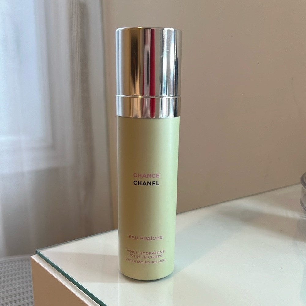 Chanel Chance 100 ml